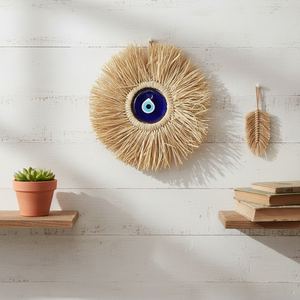 Ornement Mural Mauvais Œil 30 cm - Product Image 3