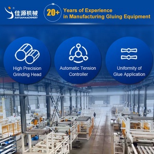 Máy cán phủ keo nóng tự động cho băng thạch cao đục lỗ với máy sản xuất băng y tế oxit kẽm - Product Image 6