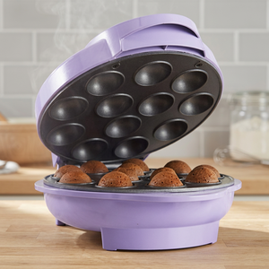 Macchina per Cake Pop e Waffle Brentwood Viola - Product Image 2