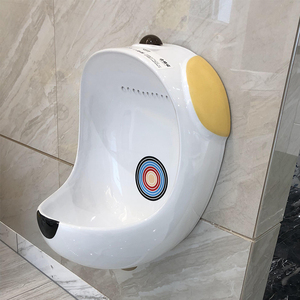 Mũi Tên Lắp Bát Giá Nhà Vệ Sinh Cho Nam Giới Piss Wc Phòng Tắm Trẻ Em Nước Tiểu - Product Image 2