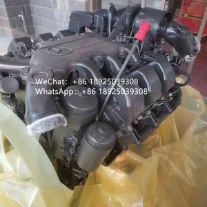 ขายเครื่องยนต์ดีเซลคุณภาพสูง OM501LA E3A/1 ประกอบเครื่องยนต์ - Product Image 2