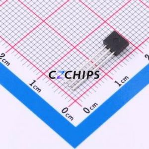 Transistor bipolaire à jonction (BJT) ZTX451 TO-92 en gros – Composants électroniques et service BOM - Product Image 2