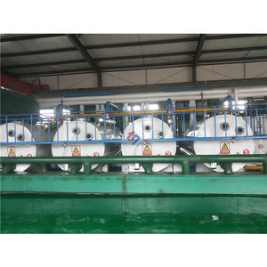 Tierfett ölgewinnung anlage Rinder talg knochen Fischöl presse Produktions linie - Product Image 4