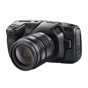 DF Wholesale Original 99% สำหรับกล้องบันทึกภาพยนตร์ Black Magic 4k พร้อมอุปกรณ์เสริมแบตเตอรี่ G7X G7XmarkII G7XmarkIII - Product Image 4
