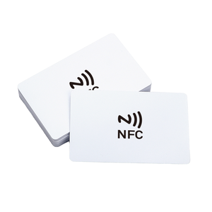 Mini Tag NFC RFID di Lusso Personalizzato per Biglietti da Visita, Tessere Associative, VIP, Parcheggi, Hotel e Pagamenti - Product Image 1