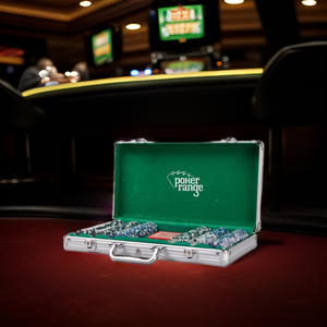 Caja de Madera para Fichas de Póker, Juego Profesional de <span class=keywords><strong>Casino</strong></span> de 300 Piezas - Product Image 6