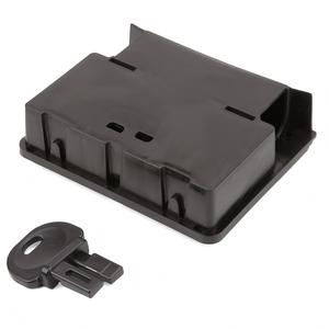 Estación de Cebo para Roedores de Plástico con Cerradura, Caja Trampa para Ratas y Ratones, Duradera, Reutilizable, para Interiores y Exteriores, Control de Plagas Doméstico y Comercial - Product Image 3