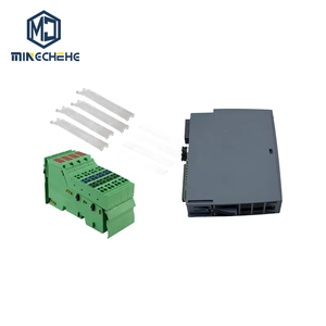 Module de sortie analogique modèle 2897253, 4 canaux de sortie de courant, unité d'extension PLC IO pour système de contrôle d'automatisation industrielle - Product Image 1