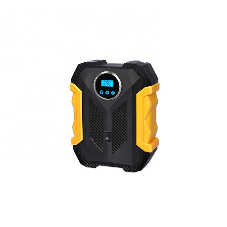 Высокое качество изготовленный на заказ волшебный дизайн-медного двигателя автомобиля цифровой дисплей типа воздушный насос