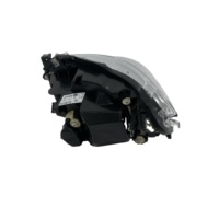 Phare avant LED double anneau lumineux OEM d'occasion 63117414141 63117414142 pour BMW Série 1 F20 F21 118i 120i 2016-2018