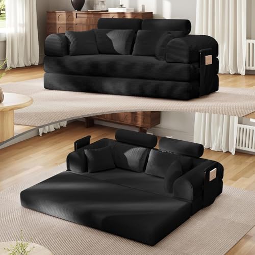 High backrest black