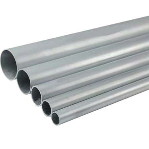 Tuyau d'acier <span class=keywords><strong>galvanisé</strong></span> chaud-plongé pour la construction, l'approvisionnement en eau et la clôture | Tailles faites sur commande disponibles - Product Image 1