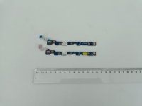 Ersatz-Laptop-Reparaturschalter EIN/AUS für SVF142C29X Power-Button-Board mit Flachbandkabel