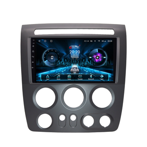Multimedia Android reproductor de DVD de coche para Hummer <span class=keywords><strong>H3</strong></span> 2005-2010 Radio Estéreo navegación GPS con WIFI no 2din dvd - Product Image 1