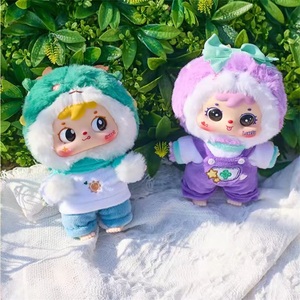 Nuevo genuino tres pequeños cabellos (Samuel) lindo personaje PVC caja ciega doce Zodiaco colgante muñeco <span class=keywords><strong>de</strong></span> peluche regalo - Product Image 4