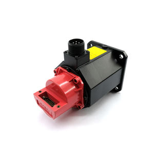 Motor Servo FANUC A06B-0032-B575 de Suministro Confiable, Motor para Máquina CNC, Motor para Sistemas de Automatización Industrial y Equipos CNC - Product Image 3
