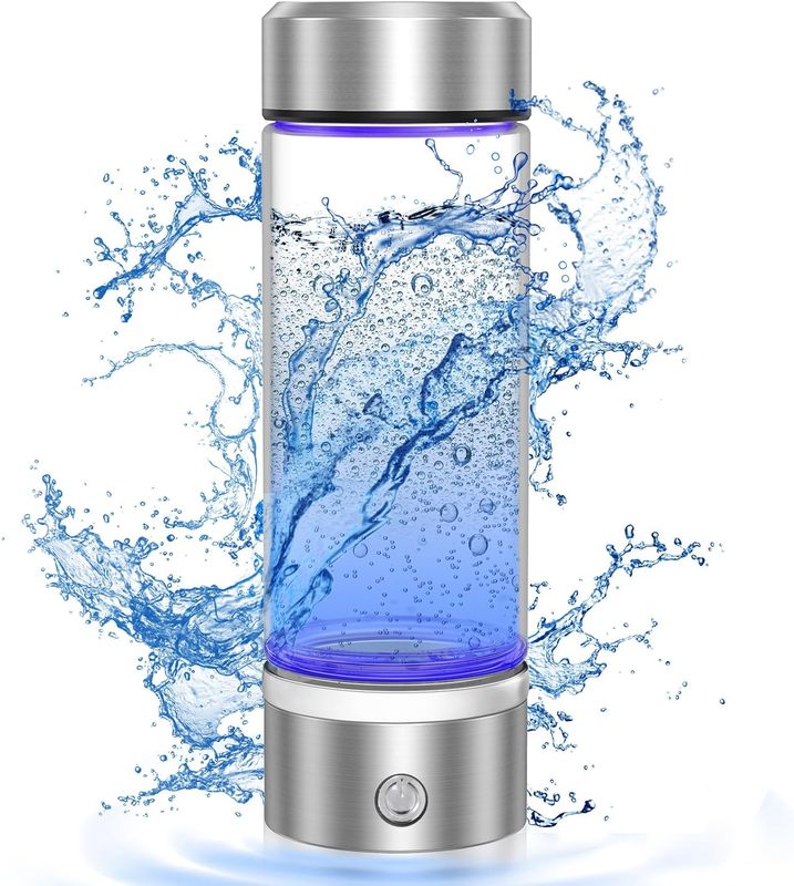 Portable Hydrogen Water Ionizer Hydrogen Water