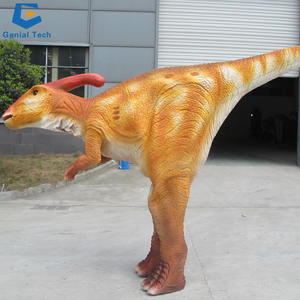 Disfraz de dinosaurio transpirable SGTL05 para centro de juegos interior entretenimiento para niños - Product Image 1