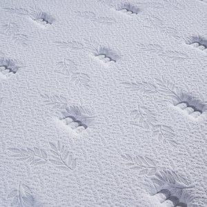 Giá Rẻ Bộ Nhớ Bọt Nệm Túi Độc Lập Cao Và Thấp Kết Hợp Mùa Xuân Mật Độ Cao Nệm 3D Vải Nệm Đôi - Product Image 4