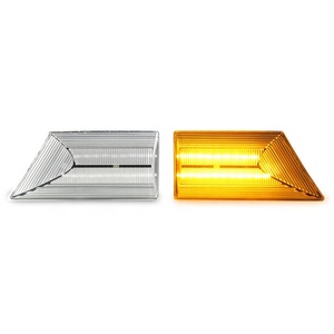 Dinamica Che Scorre LED Ambra Fender Indicatore Laterale, Luce di Montaggio Set Per Opel Vectra C <span class=keywords><strong>Signum</strong></span> - Product Image 4