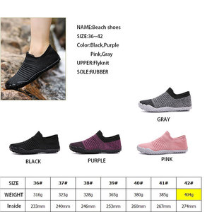 Oferta Caliente: <span class=keywords><strong>Botas</strong></span> Deportivas <span class=keywords><strong>de</strong></span> Malla para <span class=keywords><strong>Mujer</strong></span> para Caminar en la Playa, Calzado Deportivo Atlético para Escalada al Aire Libre y Deportes Acuáticos (Estilo Barefoot) - Product Image 2