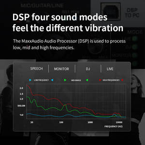 Module d'amplificateur professionnel en métal Lihui 800W à double interrupteur 2 canaux, <span class=keywords><strong>classe</strong></span> D, pour subwoofer - Product Image 6