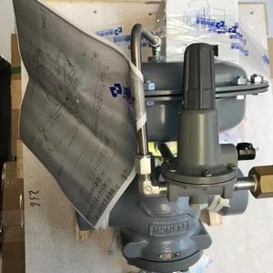 Régulateurs à commande directe Fisher série 133 (133l, 133h, 133hp) - Neufs, originaux, en stock - Product Image 4
