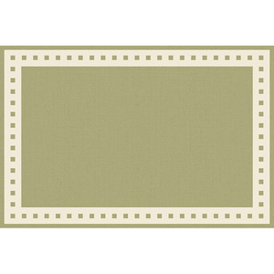 Alfombra Lavable y Removible para Sala de Estar, Rectangular, Estilo Moderno, Patrón de Cuadrícula, Lavable a Máquina, Doble Capa, Tapete para Sofá - Product Image 5