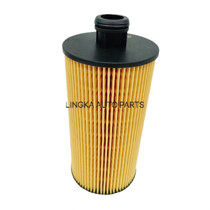 Nouveau filtre à huile haute performance pour moteur de camion FAW Jiefang J6P JH6, référence 1000491060, en papier, très demandé - Product Image 3