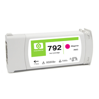 Ocbestjet — cartouche d'encre refabriquée, pour imprimante HP, 792, 775 ml, adaptée à l'oem, 210, 280, L26100, L26500, L28500, 100%
