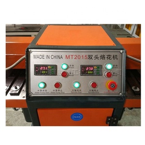 Tablero de madera para puerta, máquina pirográfica de cocina, velocidad ajustable, doble cabezal, máquina de estampación en caliente - Product Image 6