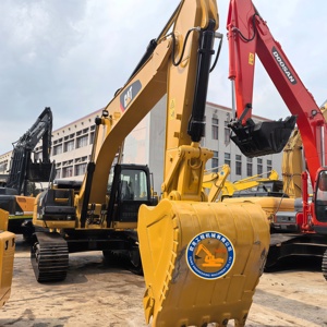 Used Caterpillar 330D2L Gold Supplier Crawler Excavator Best Price 21.76 Tons with Engine Pump Core Components 2016 Model 236 HP - Product Image 4