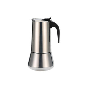 Cafetière à <span class=keywords><strong>moka</strong></span> en acier inoxydable Baja Tahan Karat Cafetera <span class=keywords><strong>Moka</strong></span> De Acero Inoxidable 304 Cafetière <span class=keywords><strong>Moka</strong></span> - Product Image 5