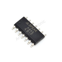 Circuits intégrés ANSOYO LMV324TP-SR LMV324TP SOIC-14 SMD, composants électroniques, amplificateur