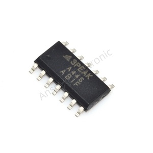 ชิป IC แบบ SMD รุ่น ANSOYO LMV324TP-SR LMV324TP SOIC-14 วงจรรวม อุปกรณ์อิเล็กทรอนิกส์ แอมพลิฟายเออร์ - Product Image 5