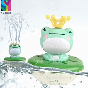 SY – jouets <span class=keywords><strong>d</strong></span>'<span class=keywords><strong>eau</strong></span> de <span class=keywords><strong>bain</strong></span> pour bébé, piscine <span class=keywords><strong>d</strong></span>'été, ensemble <span class=keywords><strong>d</strong></span>'arroseur électronique de dessin animé, <span class=keywords><strong>jouet</strong></span> de <span class=keywords><strong>bain</strong></span> à pulvérisation <span class=keywords><strong>d</strong></span>'<span class=keywords><strong>eau</strong></span> pour tout-petits - Product Image 3