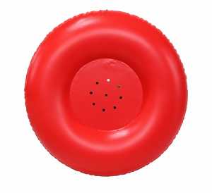 Tubo Flotante Inflable de PVC Resistente AUDAC para Ríos, Ideal para Rafting en Aguas Bravas y Resorts - Product Image 2