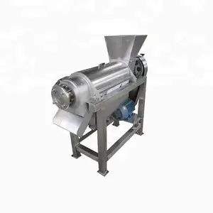 juice press squeezer potato juice extractor and residue separator industrial fruit juice extractor
