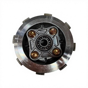ศูนย์ขายส่งอะไหล่คลัตช์สำหรับรถมอเตอร์ไซค์ CG125 FT125 <span class=keywords><strong>CD125</strong></span> Fan125 |   ชุดคิท CG125 คิวโบ ย่า ปาโต เดอ เพรซิออน ผ่านการทดสอบ 100% - Product Image 1