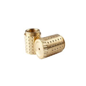 Customize High-precision High-quality CNC Machined Parts Including Brass Aluminum Stainless Steel Titanium Tungsten Zirconium - Product Image 6