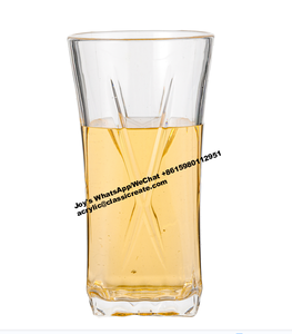 Ensemble de 6 verres à vin <span class=keywords><strong>en</strong></span> <span class=keywords><strong>plastique</strong></span> personnalisés, couleurs de verres à boisson <span class=keywords><strong>en</strong></span> acrylique cristal <span class=keywords><strong>dur</strong></span>, gobelets <span class=keywords><strong>en</strong></span> <span class=keywords><strong>plastique</strong></span> réutilisables - Product Image 3