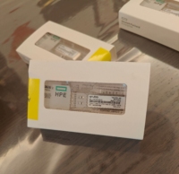 Émetteur-récepteur optique SFP+ 10G SR original S2P30A, 10GBase-SR LC, module fibre multimode 400m