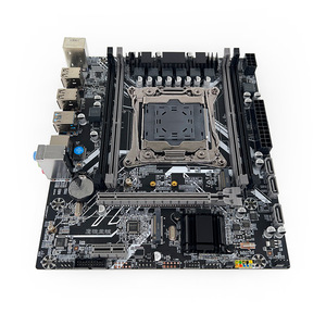 X99H667 마더보드 듀얼 채널 DDR4 <span class=keywords><strong>DDR3</strong></span> USB3.0 PCIEX16 LGA2011-<span class=keywords><strong>3</strong></span> 데스크탑 게임용 컴퓨터용 128GB - Product Image 3