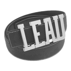Boucle de <span class=keywords><strong>Ceinture</strong></span> Personnalisée Grande Logo 3D en Métal <span class=keywords><strong>Argent</strong></span>é Style Western Alliage et Acier pour Ceintures en Cuir pour Hommes - Product Image 3