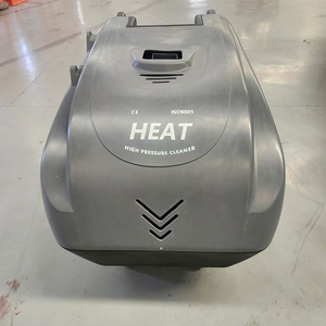 Nouvelle machine de nettoyage à haute température à eau chaude industrielle, robuste, 3KW, 150Bar/2175PSI, dégraissage puissant, nettoyeur haute performance - Product Image 4