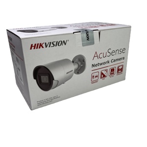 HIK Original Waterproof 4MP AcuSense Fixed Bullet Network <strong>Camera</strong> DS-2CD2043G2-I /DS-2CD2043G2-IU <strong>Security</strong> <strong>Camera</strong> <strong>System</strong> - Product Image 3