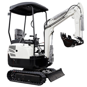 Machines de terrassement, mini-excavatrice sur chenilles, mini-pelle, machine de terrassement, 1 tonne, 1,<span class=keywords><strong>5</strong></span> tonne, 1,8 tonne, 2 tonnes, 2,<span class=keywords><strong>5</strong></span> tonnes - Product Image 1