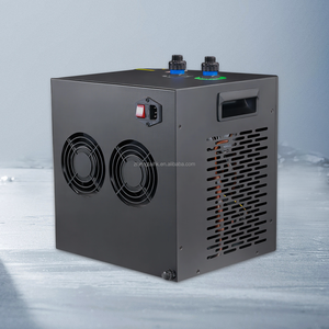 Refroidisseur de bain de glace de type haute performance, piscine de plongée froide avec refroidisseur de poissons, refroidisseur d'eau pour aquarium, exclusif pour usage commercial - Product Image 4