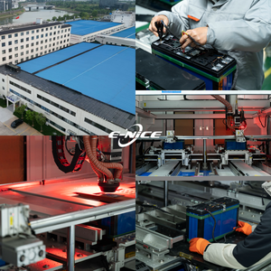 E-Nice 205ah Lithium Ion Lfp Batterijen Pack Energieopslag Omvormer 24V 48V Lifepo4 Oplaadbare Zonne-Batterij - Product Image 6