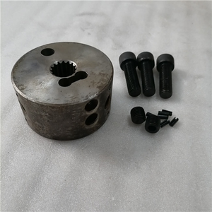 Bomba hidráulica de 17 dientes para engranaje saleeSpline, acoplamiento de Eje estriado de 30A, engranajes <span class=keywords><strong>TG</strong></span> para maquinaria de construcción, en venta - Product Image 3